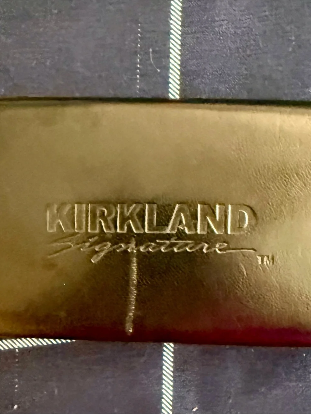 Kirkland Signature Brown Gradient Oversized Women’s Sunglasses